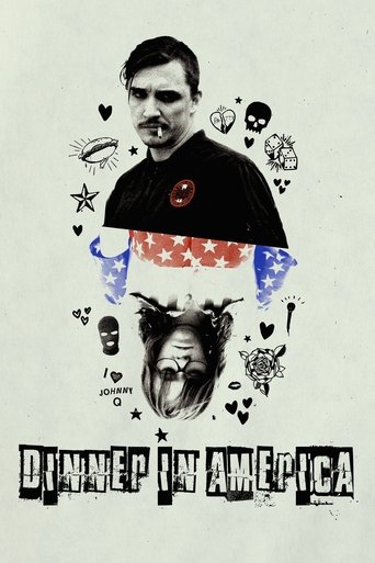 Dinner in America Poster of Dinner in America