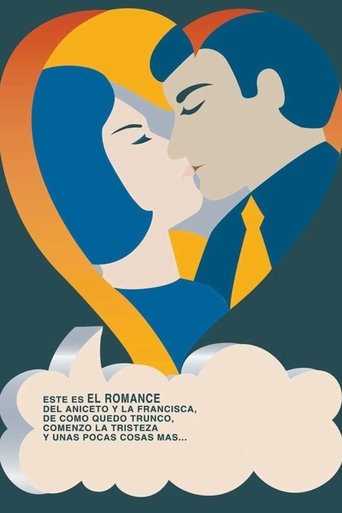 The Romance of Aniceto and Francisca Poster of The Romance of Aniceto and Francisca