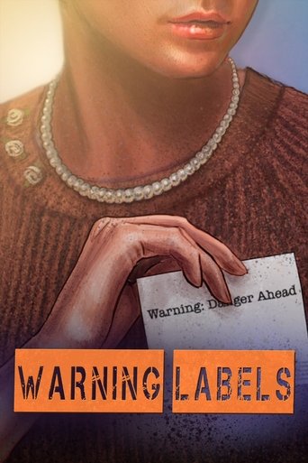 Warning Labels Poster of Warning Labels