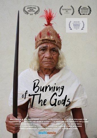 Burning of the Gods Poster of Burning of the Gods