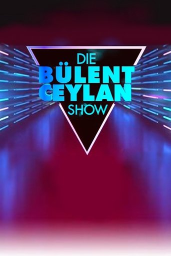 Die Bülent Ceylan Show Poster of Die Bülent Ceylan Show