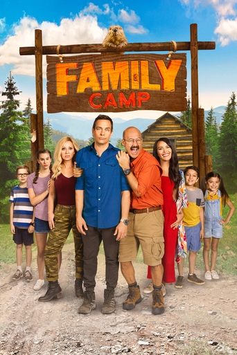 Family Camp Poster of Family Camp