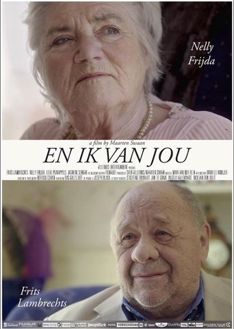 En Ik Van Jou Poster of En Ik Van Jou