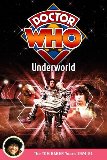 Doctor Who: Underworld Poster of Doctor Who: Underworld
