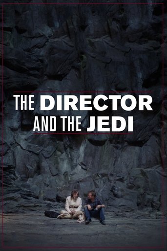 The Director and the Jedi Poster of The Director and the Jedi