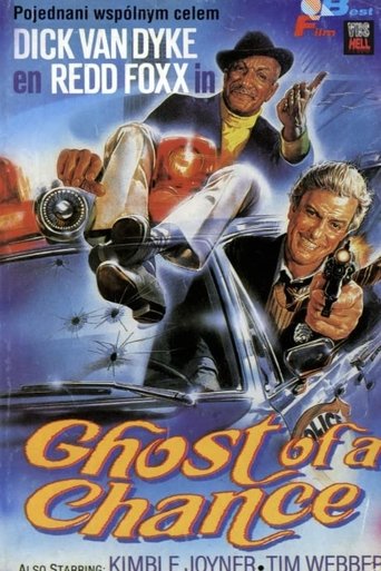 Ghost of a Chance Poster of Ghost of a Chance