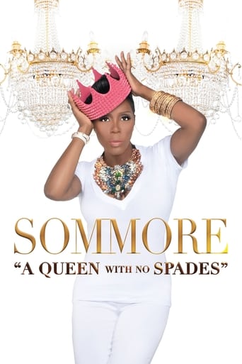 Sommore: A Queen With No Spades Poster of Sommore: A Queen With No Spades