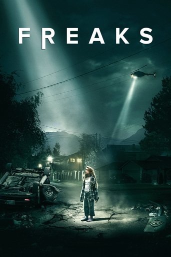 Freaks Poster of Freaks