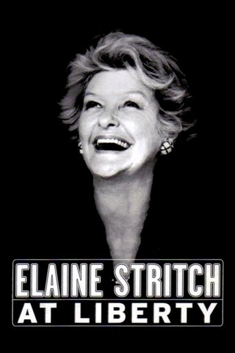 Elaine Stritch at Liberty Poster of Elaine Stritch at Liberty