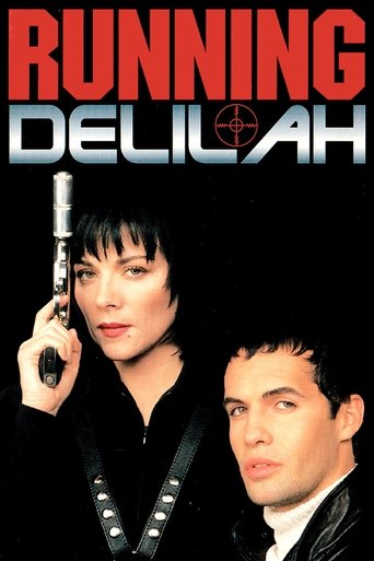 Running Delilah Poster of Running Delilah