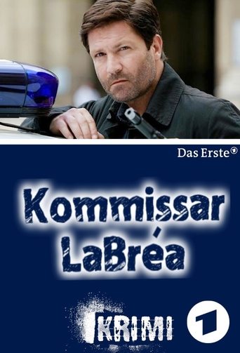 Kommissar LaBréa Poster of Kommissar LaBréa