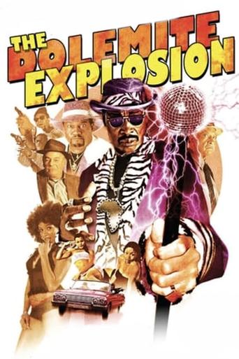 The Dolemite Explosion Poster of The Dolemite Explosion