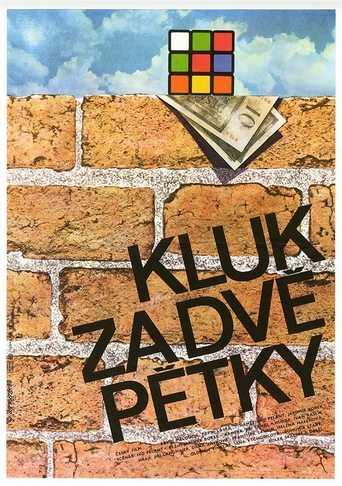 Kluk za dvě pětky Poster of Kluk za dvě pětky