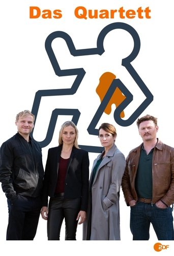 Das Quartett Poster of Das Quartett