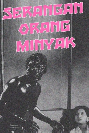 The Oily Man Strikes Again Poster of The Oily Man Strikes Again