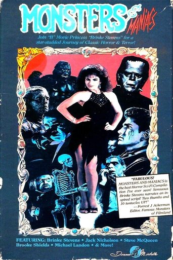Monsters & Maniacs Poster of Monsters & Maniacs