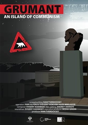 Grumant: The Island of Communism Poster of Grumant: The Island of Communism