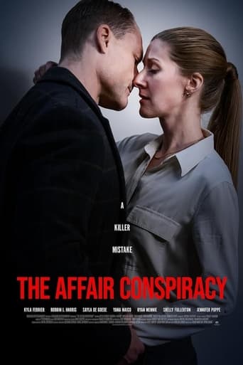 The Affair Conspiracy Poster of The Affair Conspiracy