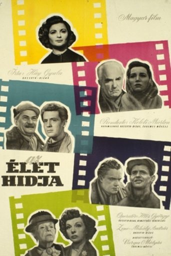 The bridge of life Poster of The bridge of life