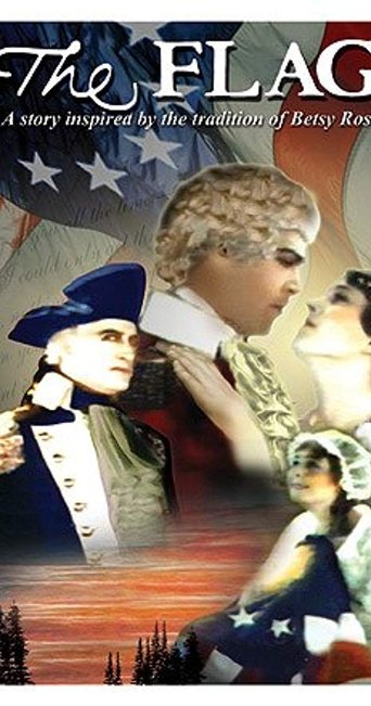 The Flag: A Story Inspired by the Tradition of Betsy Ross Poster of The Flag: A Story Inspired by the Tradition of Betsy Ross