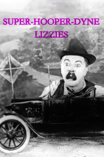 Super-Hooper-Dyne Lizzies Poster of Super-Hooper-Dyne Lizzies
