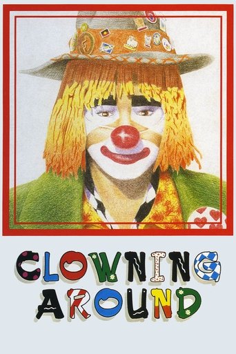 Clowning Around Poster of Clowning Around