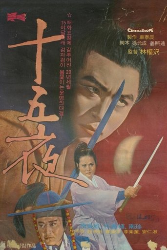 The Night of Full Moon Poster of The Night of Full Moon