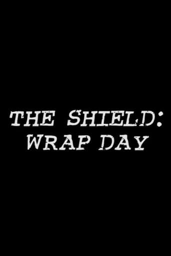 The Shield: Wrap Day Poster of The Shield: Wrap Day