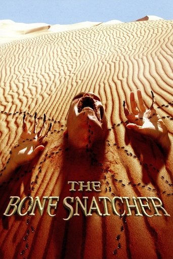 The Bone Snatcher Poster of The Bone Snatcher