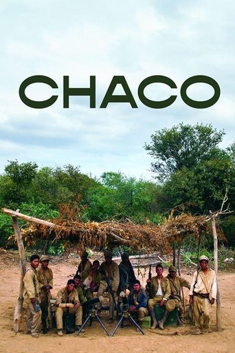 Chaco Poster of Chaco