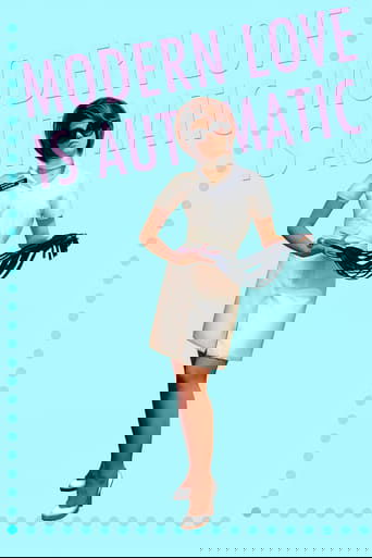 Modern Love Is Automatic Poster of Modern Love Is Automatic