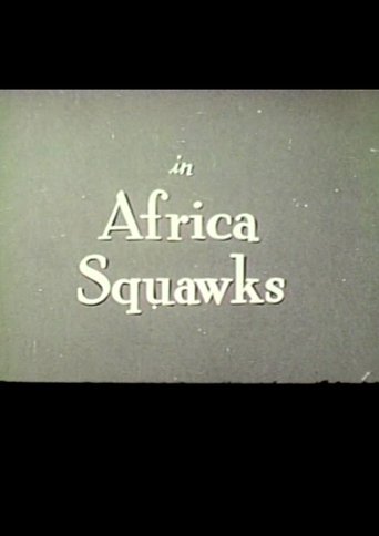 Africa Squawks Poster of Africa Squawks