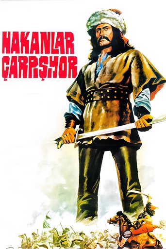 Hakanlar Çarpışıyor Poster of Hakanlar Çarpışıyor