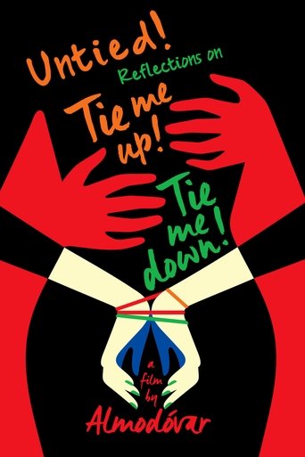 Untied! Reflections on Tie Me Up! Tie Me Down! Poster of Untied! Reflections on Tie Me Up! Tie Me Down!
