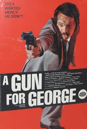 A Gun for George Poster of A Gun for George