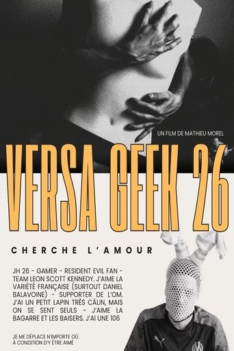 Versa Geek 26 (Cherche l'amour) Poster of Versa Geek 26 (Cherche l'amour)