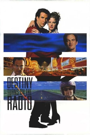 Destiny Turns on the Radio Poster of Destiny Turns on the Radio