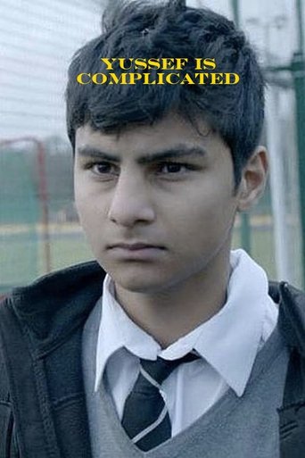 Yussef is Complicated Poster of Yussef is Complicated