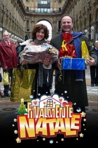 Finalmente Natale Poster of Finalmente Natale
