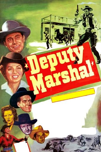 Deputy Marshal Poster of Deputy Marshal