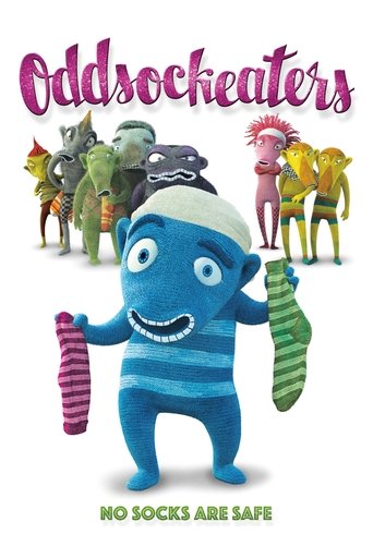 The Oddsockeaters Poster of The Oddsockeaters