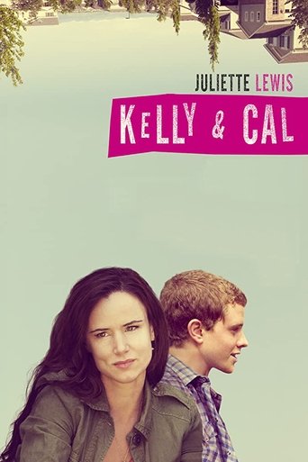 Kelly & Cal Poster of Kelly & Cal