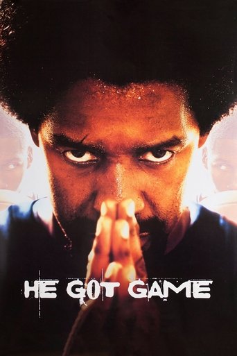 He Got Game Poster of He Got Game