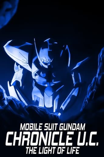 Mobile Suit Gundam: The Light of Life Chronicle U.C. Poster of Mobile Suit Gundam: The Light of Life Chronicle U.C.