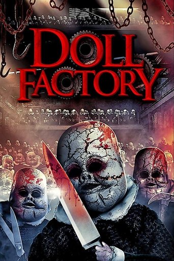 Doll Factory Poster of Doll Factory