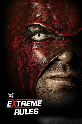 WWE Extreme Rules 2012 Poster of WWE Extreme Rules 2012