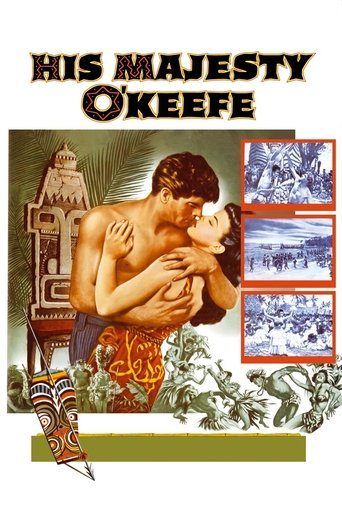 His Majesty O'Keefe Poster of His Majesty O'Keefe
