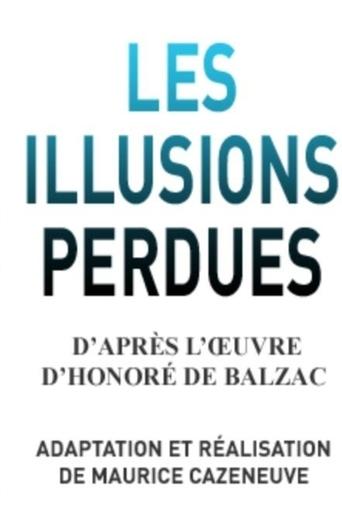 Illusions perdues Poster of Illusions perdues