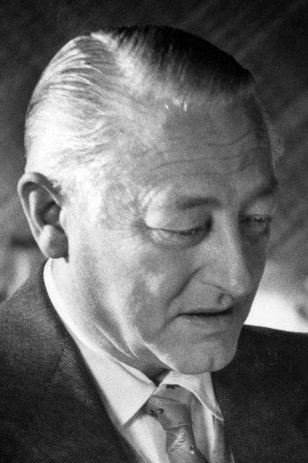Stuart Heisler Portrait of Stuart Heisler