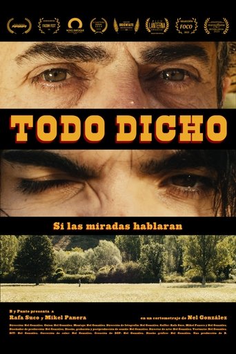 Todo Dicho Poster of Todo Dicho